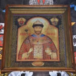 Икона царя Николая путешествует по угличскому району