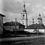 В Богоявленском монастыре построят колокольню