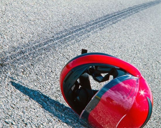 На Кашинском шоссе сбили подростков на мотоцикле