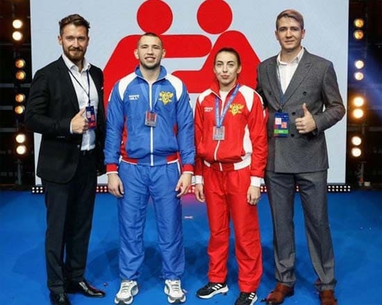 Татьяна Зуйкова завоевала серебро Кубка мира