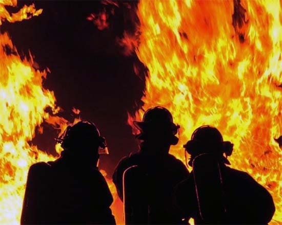 В Угличе в пожаре погибла семейная пара
